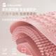 Newly Upgraded Multi-Functional Ultra-Slow Running Acupressure Mat with Soft Silicone Foot Massage Pads and Foot Stepping Acupressure Board