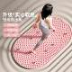 New Upgraded Water Drop Acupressure Board with 11 Magnets, Soft Rubber, Non-Painful, Thickened and Durable Foot Massage Pad