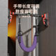 New Model Lumbar Traction Device with Horizontal Bar for Home Use, Waist and Spine Support, Stretching, Hanging Relaxation, Lumbar Traction Belt