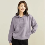 Giordano Coat Женская писательская печать плеча на распух