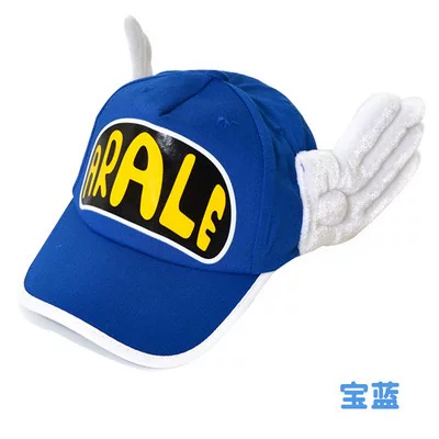 Summer cute hat, airplane, baseball cap