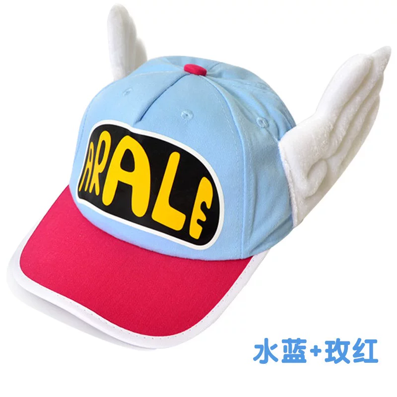 Summer cute hat, airplane, baseball cap