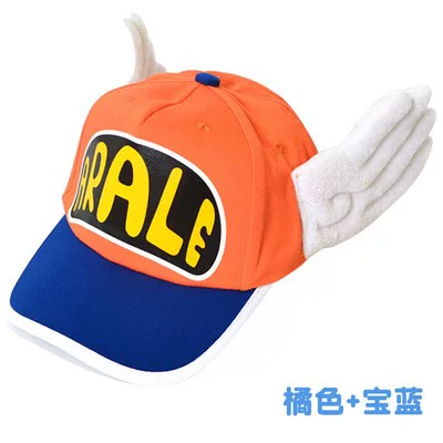 Summer cute hat, airplane, baseball cap