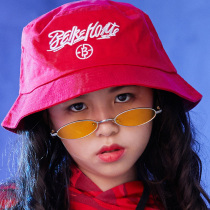 Nicole fairytale children hip hop street dance fisherman hat parent-child adult hat street less sun hat trend hat men and women