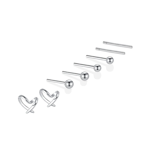 Серьги, дизайнерский серебряный браслет