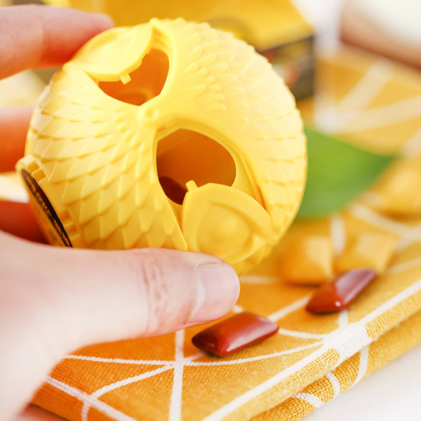 适合老司机 Mr.Owl 猫头鹰先生 木糖醇口香糖 42g共30粒 天猫优惠券折后￥9.8包邮（￥24.8-15）