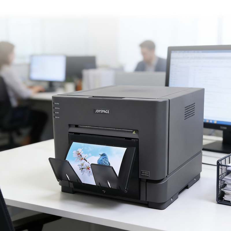 Citizen's New Model Yueyin C617 Dye-Sublimation Photo Printer for Id Photos, Photo Studios, and Portrait Photography Citizen's New Model Yueyin C617 Dye-Sublimation Photo Printer for Id Photos, Photo Studios, and Portrait Photography