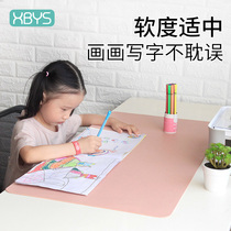 Accompany a lifetime student writing pad can be customized waterproof ultra-rat standard pad Computer desk pad Office desk pad custom-made