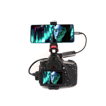 Mobile phone do Nikon Z76 Sony A7mrs61234500 micro single camera shake sound recording screen Live View monitor