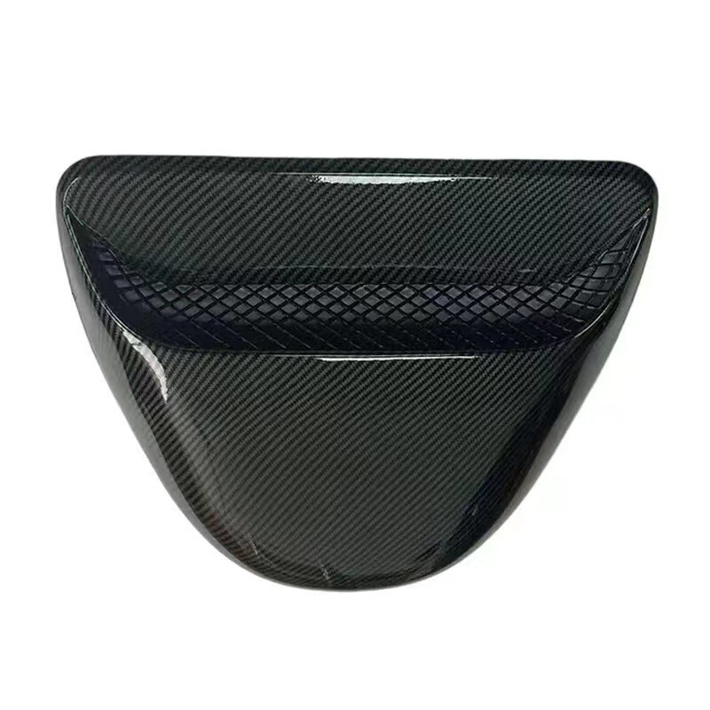 Car Hood Decorative Vent Universal Hood Air Intake Simulated Vent Body Sticker Modification