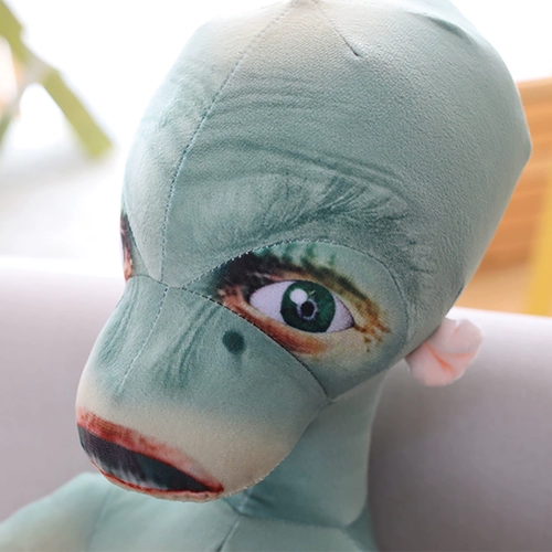 Плюшевая кукла, игрушка для сна, забавная подушка, подарок на день рождения