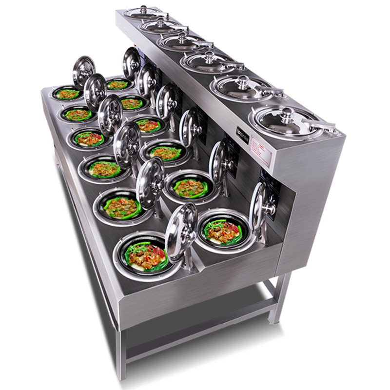 Special accessories for Bingchen commercial claypot rice machine