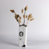 Bùn mới Trung Quốc retro hoa khô bình gốm trang trí nhà sáng tạo trang trí nhà TV tủ nước hoa - Vase / Bồn hoa & Kệ chậu nhựa treo Vase / Bồn hoa & Kệ