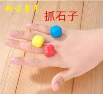 83 Nostalgic toys grabbing stones grabbing stones toys grabbing children sandbags cute handmade sandbags