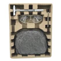 dinosaur handmade material packs dinosaur fossil archaeology excavations toy children diy assembled hands-on