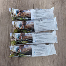 Оборудование для очистки воды 现货美国lifestraw生命吸管户外便携净水器野营应急直饮净水管