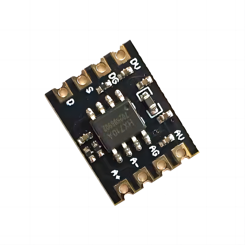 ZY HX710A/B/C模块24位ADC模组 双线通讯 ADC采样单通道HX710芯片