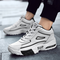 High-help Sports mens shoes Korean version 2020 new summer wild tide shoes mens air cushion casual trend father shoes