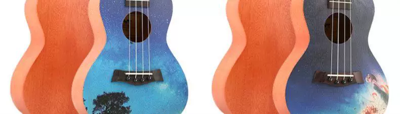 Cậu bé dây mềm trẻ nhỏ học sinh ukulele người mới bắt đầu 23 inch nhạc cụ tốt tìm kiếm piano - Nhạc cụ phương Tây