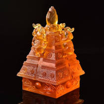 Caixiang Gao Shengji Hong Liuli Yi Mingju 2021 Caixiang Gaosheng Jin Daobao One Town Caiji Xianghong