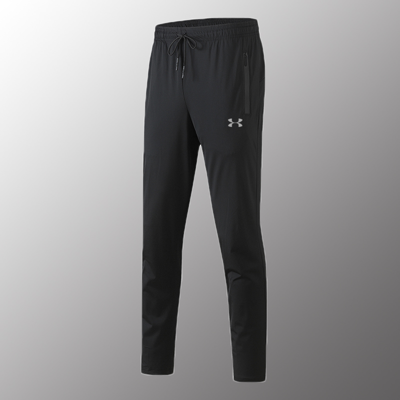 Brand Ice Silk Quick-Drying Pants for Men, Summer Outdoor Casual High-Elasticity Breathable Sweat-Absorbing Running Fitness Sports Long Pants Brand Ice Silk Quick-Drying Pants for Men, Summer Outdoor Casual High-Elasticity Breathable Sweat-Absorbing Running Fitness Sports Long Pants