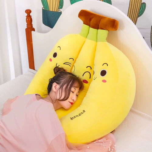 Подушка для сна, кукла, плюшевая большая милая игрушка