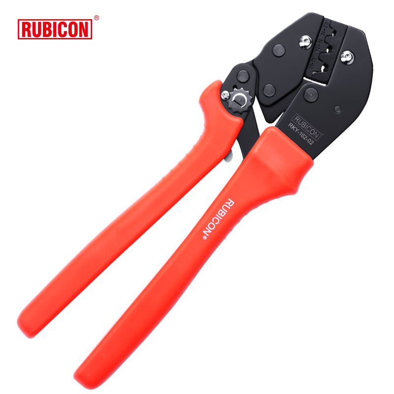 Robin Hood RUBICON non-insulated terminal crimp clamp German terminal closure crimp clamp RKY-162 series