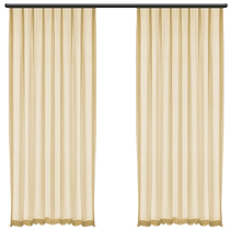 Rideau français rideau de gaze léger luxe haut de gamme écran de fenêtre haut de gamme balcon salon baie vitrée blanc rêve rideau léger et imperméable