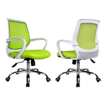 Guangzhou computer chair staff meeting office chair home chair simple seat mesh bow ergonomic swivel chair