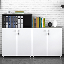 Office furniture filing cabinet printer tea cabinet short cabinet data filing cabinet plate with lock storage book cabinet