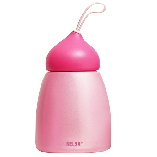 Слово биологическое оборудование водяного чашки Студент Симпатичный фанат Qiao Qiao флагманский магазин Sweet Girl Big Belly Cup Ins