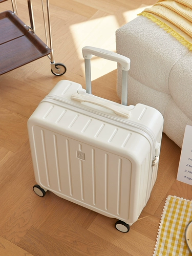 Портативный чемодан, маленький самолет, 18 дюймов, изысканный стиль