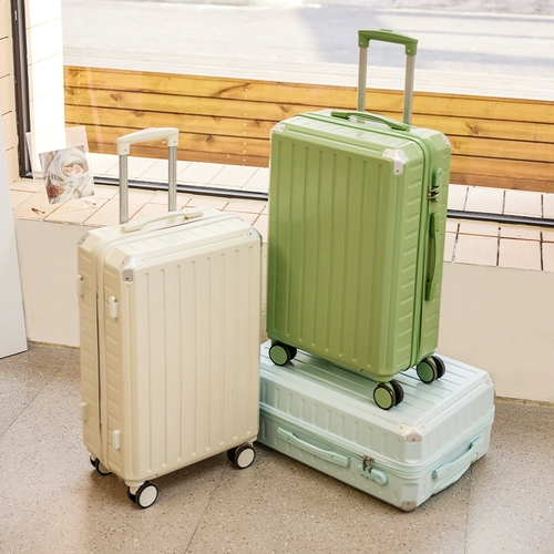 Высококачественный универсальный чемодан с молнией, 20 дюймов