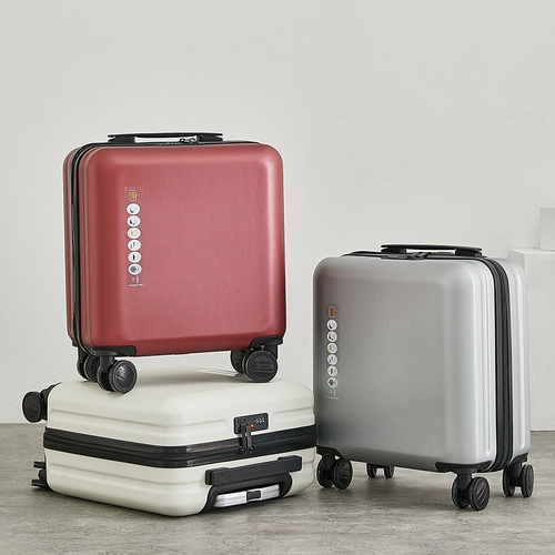 Портативный универсальный чемодан на колесиках, 20 дюймов, 18 дюймов