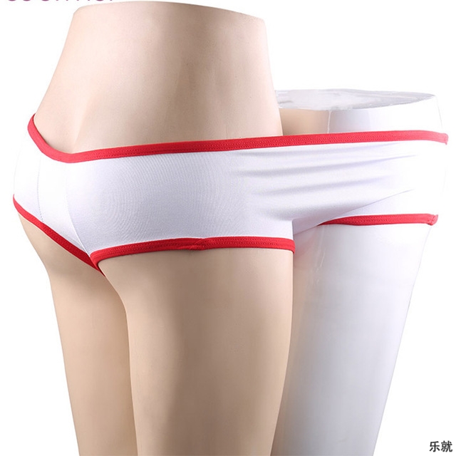 Unisex shared sexy panties sexy couples double see-through underwear couple hot passion set