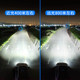 Car Laser Led Headlights Original Xenon Lamps Xenon Bulbs Modified Led Super Bright Strong Light Focused High and Low Beam Headlights