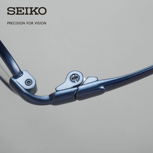 Seiko Seiko Glasses Детский сериал Нейтральные полнокадраные очки рама KK1003