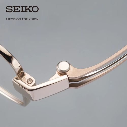 Seiko Seiko Glasses Import Series Men's Fragment фрагмент бизнес -света титанового материала S6501