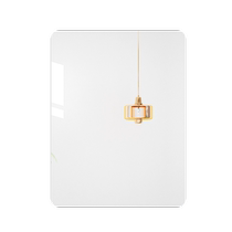 Acrylic soft mirror wall-mounted self-adhesive high-definition bathroom washstand toilet face wash vanity makeup bathroom mirror