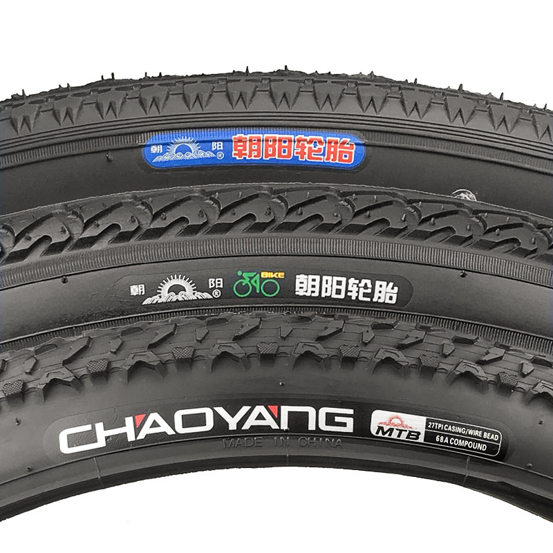 Chaoyang Bicycle Tire 24X1.5/1.75/1.95/2.125 Mountain Bike Tire 24inch Bicycle Tire
