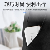 Ультратонкий портсигар с зарядкой, креативная зажигалка