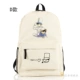 Ba lô lạ của Kid Kid Ba lô ngoại vi Hai Yuan Feather Feather Thám tử Conan Anime Schoolbag Học sinh - Carton / Hoạt hình liên quan