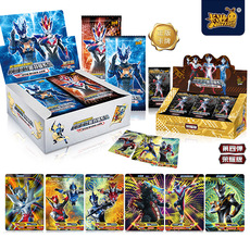 Построить дом/дом искусства DIY игрушка Ультрамен