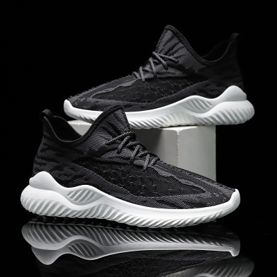 椰子篮球运动鞋男轻便时尚情侣鞋