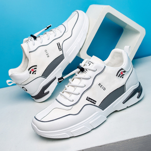 内增高老爹运动休闲鞋男