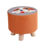 Модные туфли для домашнего использования для гостиной, креативный диван, мультяшная ткань, кресло