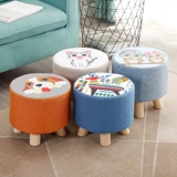 Модные туфли для домашнего использования для гостиной, креативный диван, мультяшная ткань, кресло