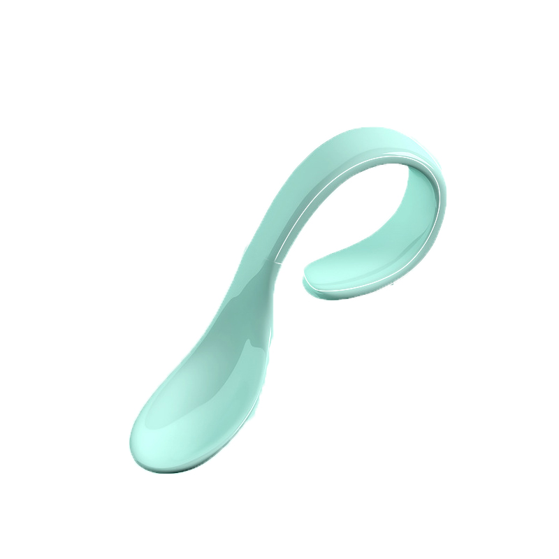 【2件套】宝宝学吃饭训练勺子叉子婴儿餐具