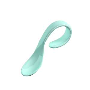 【2件套】宝宝学吃饭训练勺子叉子婴儿餐具