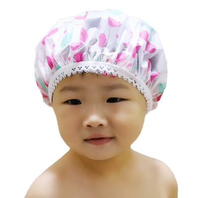 宝宝洗头帽可爱儿童淋浴洗澡防水神器